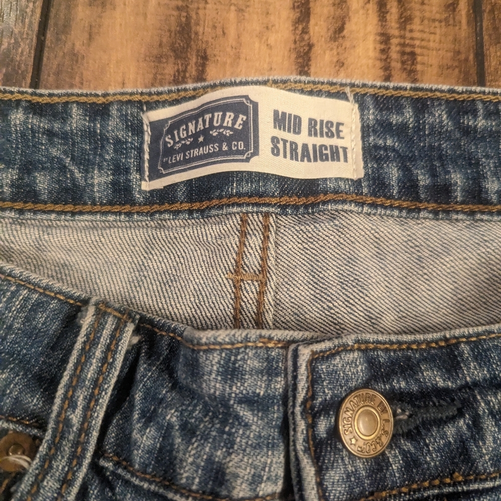 Levi Strauss women's jeans